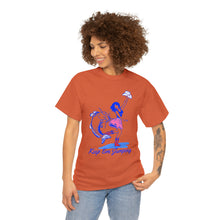 Load image into Gallery viewer, Cowgirl &amp; Catfish &quot;Keep Em Jumping&quot; Short Sleeve T-Shirt
