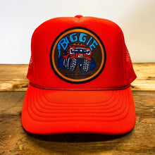 Load image into Gallery viewer, Big Super Duty Truck Patch Trucker Hat - Hats - BIGGIE TX (5754577125532)
