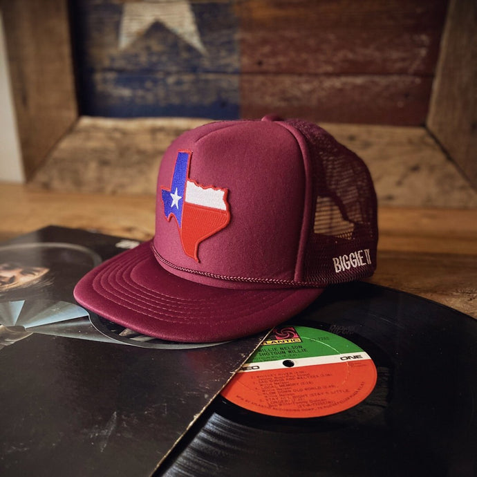 Classic Snapback Bass Fishing / Texas Design Hat – BiggieTexas