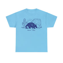 Load image into Gallery viewer, Chill Y&#39;all Armadillo Short Sleeve T-Shirt - Texas Heat - T-Shirt - BiggieTexas
