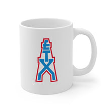 Load image into Gallery viewer, ETX Oilers East Texas Coffee Mug 11oz - Mug - BiggieTexas
