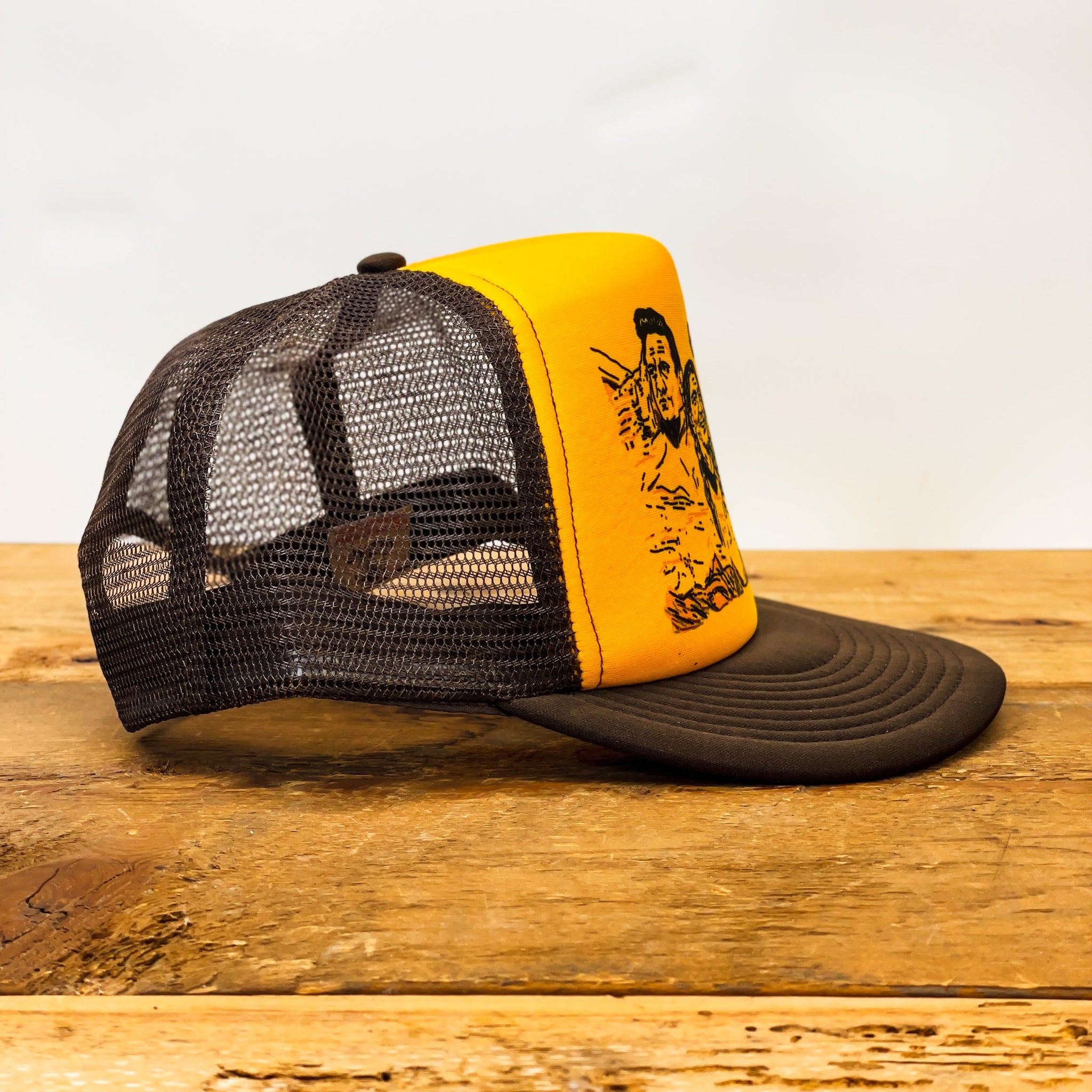 American Outlaw Trucker Hat