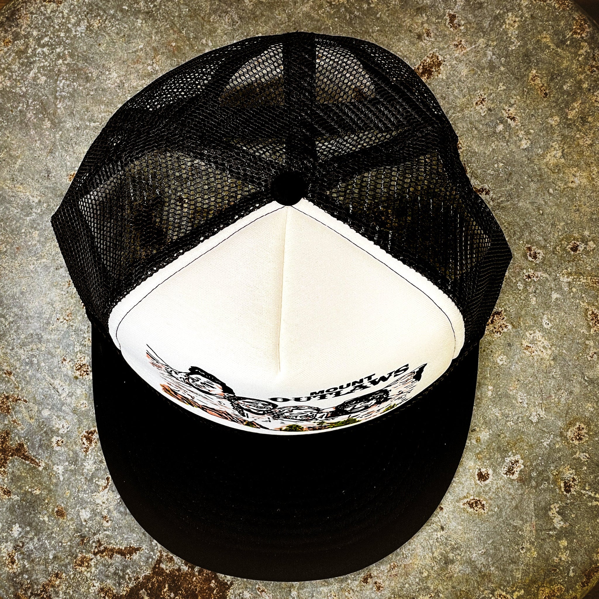 American Outlaw Trucker Hat