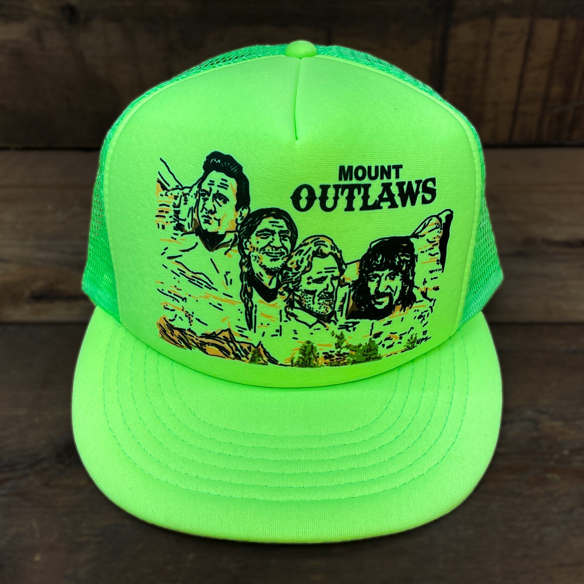 American Outlaw Trucker Hat