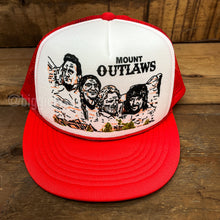 Load image into Gallery viewer, Mount Outlaws Trucker Hat - Hats - BiggieTexas
